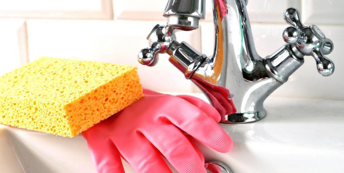 20 super astuces pour faciliter le nettoyage de la maison